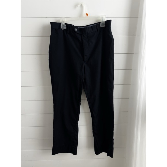 Tommy Hilfiger Other - Tommy Hilfiger‎ Dress Pants Men's 36x30 Black 0396